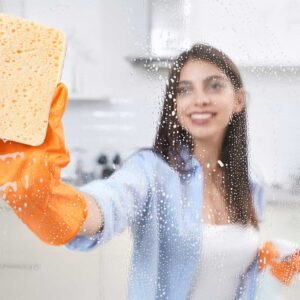 Limpieza de Cristales y Fachadas