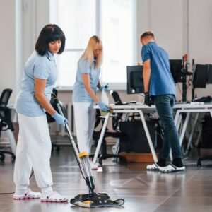 Limpieza Integral de Oficinas Premium