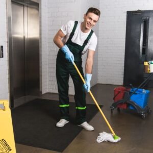 Mantenimiento y Limpieza de Suelos Técnicos